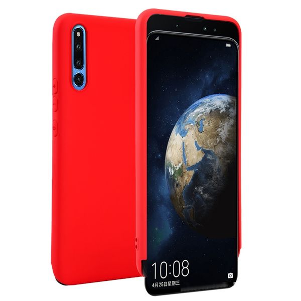 soft candy color shockproof phone case for honor magic 2 liquid silicone case tpu back cover
soft candy color shockproof phone case for honor magic 2 liquid silicone case tpu back cover