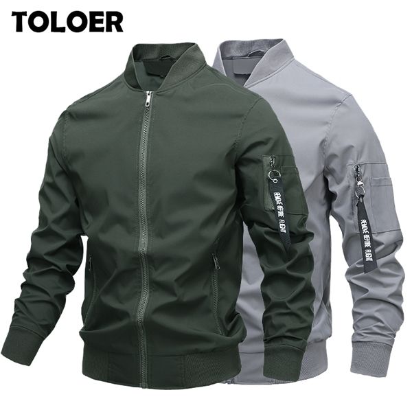 men's tactical field bomber jacket 2020 new autumn light military clothes special force jackets fall casual male slim pilot coat x0923, Black;brown
men's tactical field bomber jacket 2020 new autumn light military clothes special force jackets fall casual male slim pilot coat x0923, Black;brown