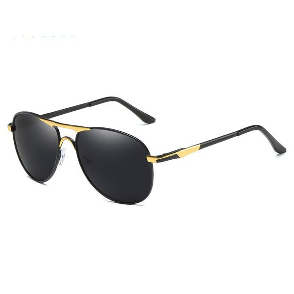 sunglasses brand designer polarized men's vintage pilot male eyeglasses uv400 sun glasses women, White;black
sunglasses brand designer polarized men's vintage pilot male eyeglasses uv400 sun glasses women, White;black