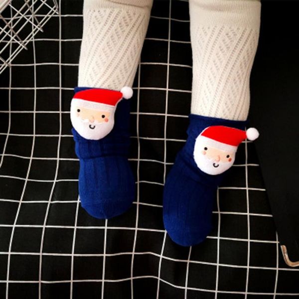 christmas kids warm slipper socks infant baby christmas winter warm 3d cartoon doll non-slip floor middle socks #3, Pink;yellow
christmas kids warm slipper socks infant baby christmas winter warm 3d cartoon doll non-slip floor middle socks #3, Pink;yellow