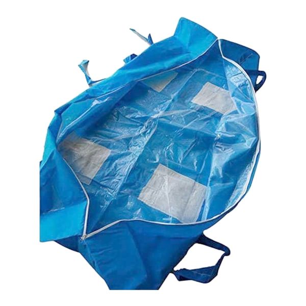 3 piece high-grade grade non-woven fabrics body bag for disposable leak-proof, disposable bag
3 piece high-grade grade non-woven fabrics body bag for disposable leak-proof, disposable bag