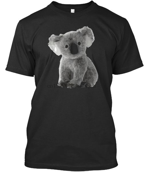 men t shirt koala women tshirt