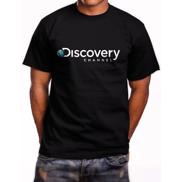 new discovery channel logo short sleeve menblack t-shirt size s to 5xl gift print t-shirthip hop tee shirtnew arrival tees
new discovery channel logo short sleeve menblack t-shirt size s to 5xl gift print t-shirthip hop tee shirtnew arrival tees