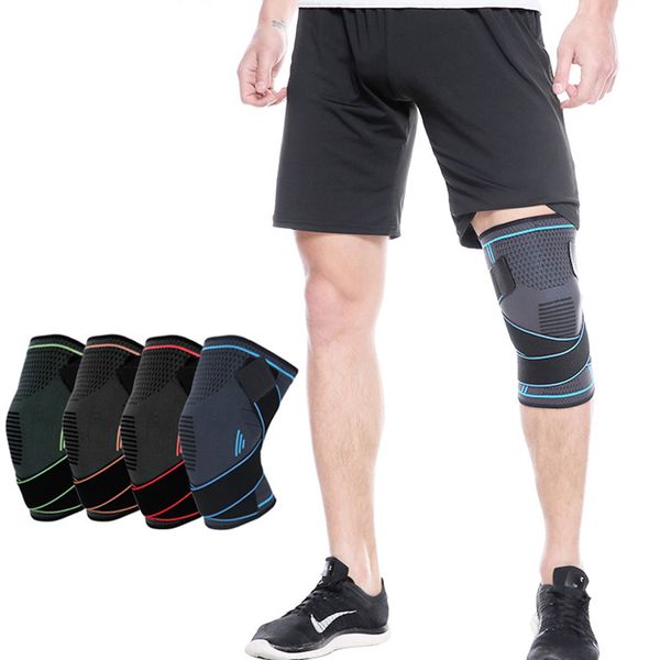 1шт kneepad профессиональной поддержки протектор спорта наколенники дышащий бандаж knee brace баскетбол теннис велоспорт, Black;gray
1шт kneepad профессиональной поддержки протектор спорта наколенники дышащий бандаж knee brace баскетбол теннис велоспорт, Black;gray