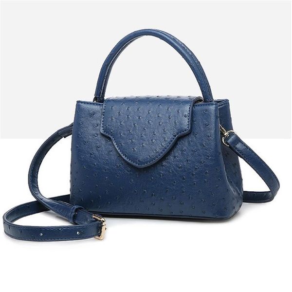 luxury ostrich leather messenger bags women bucket shoulder bag vintage crossbody bags luxury designer lady handbag bolsos mujer
luxury ostrich leather messenger bags women bucket shoulder bag vintage crossbody bags luxury designer lady handbag bolsos mujer