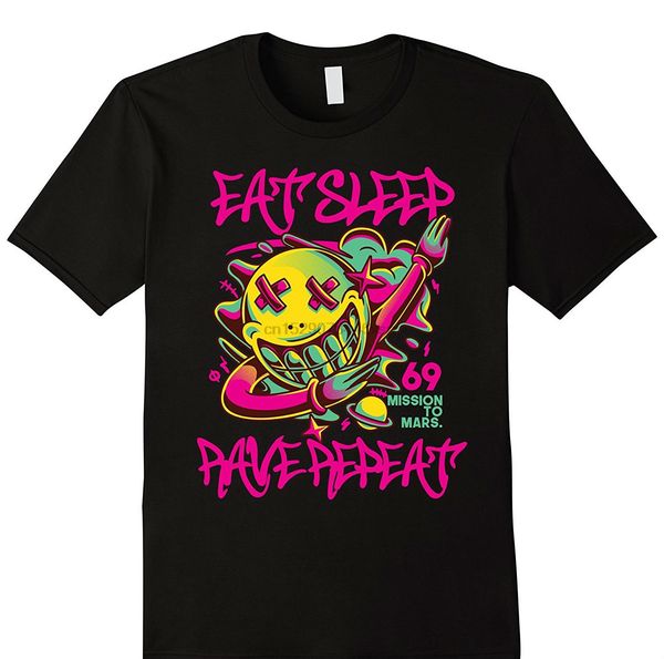 новые 2018 summer style t shirt rave одежда eat sleep rave repeat graphic t shirt
новые 2018 summer style t shirt rave одежда eat sleep rave repeat graphic t shirt