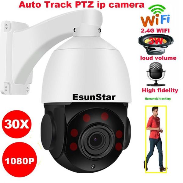camhi wireless 1080p 30x zoom 2mp humanoid auto track sony imx 307 ptz speed dome ip camera build mic speaker 32 64 128gb sd
camhi wireless 1080p 30x zoom 2mp humanoid auto track sony imx 307 ptz speed dome ip camera build mic speaker 32 64 128gb sd