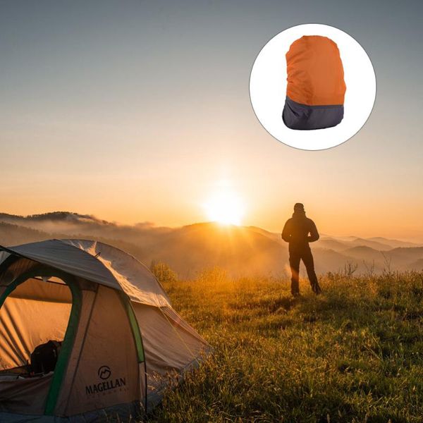 outdoor bags 1 pc backpack rain cover double colors reflective strip durable bag waterproof for climbing hiking
outdoor bags 1 pc backpack rain cover double colors reflective strip durable bag waterproof for climbing hiking