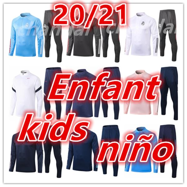 2020 2021 new kids real madrid training suit tracksuits soccer jerseys kits 20 21 kid football training soccer tracksuit jogging jacket kit, Black
2020 2021 new kids real madrid training suit tracksuits soccer jerseys kits 20 21 kid football training soccer tracksuit jogging jacket kit, Black