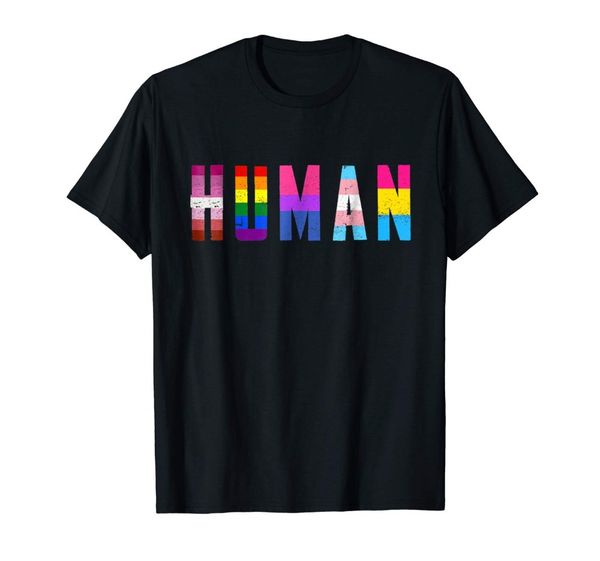 2019 новая мода марка одежда human flag lgbt gay pride month трансгендеров t shirt футболки
2019 новая мода марка одежда human flag lgbt gay pride month трансгендеров t shirt футболки