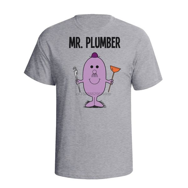 mr plumber plumbing mens t-shirt christmas fathers day gift birthday occupation 100% cotton tee shirt wholesale tee
mr plumber plumbing mens t-shirt christmas fathers day gift birthday occupation 100% cotton tee shirt wholesale tee