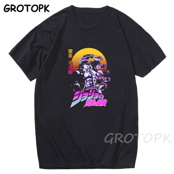 japan anime jojo bizarre adventure t-shirt funny oversized t-shirts for man woman jojo anime hip hop tees male female
japan anime jojo bizarre adventure t-shirt funny oversized t-shirts for man woman jojo anime hip hop tees male female