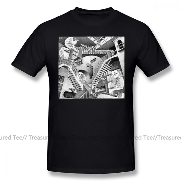 эшер футболка м.к.эшер футболка хлопок fun tee shirt mens короткие рукава печатных плюс размер streetwear tshirt
эшер футболка м.к.эшер футболка хлопок fun tee shirt mens короткие рукава печатных плюс размер streetwear tshirt