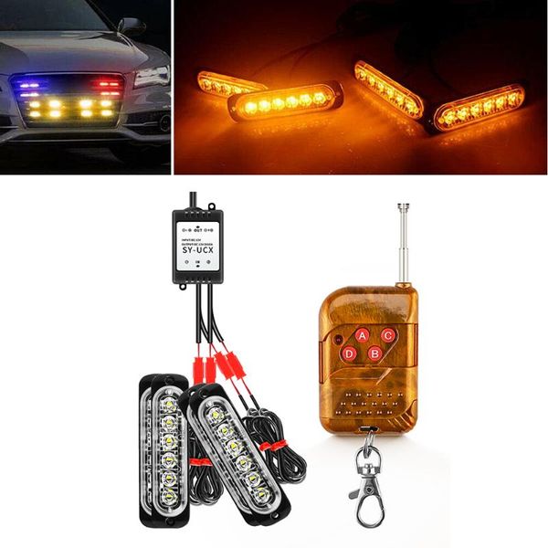 автомобиль flash light truck предупреждение light новые запчасти аксессуары освещение 24 led
автомобиль flash light truck предупреждение light новые запчасти аксессуары освещение 24 led