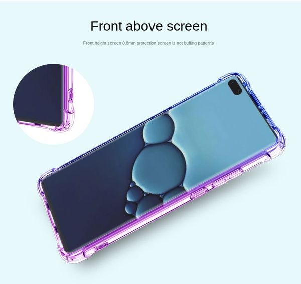 gradient dual color transparent tpu shockproof phone case for huawei mate 30 20 p40 30 20 lite honor 10 v20
gradient dual color transparent tpu shockproof phone case for huawei mate 30 20 p40 30 20 lite honor 10 v20