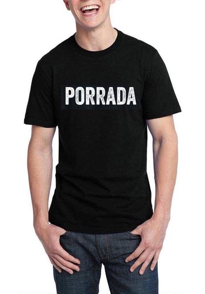 porrada half sleeve t shirt