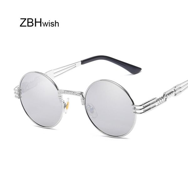 men metal designer round frame glasses sunglasses fashion retro vintage steampunk sunglasses brand uv400 women epjbk alice_bag 
men metal designer round frame glasses sunglasses fashion retro vintage steampunk sunglasses brand uv400 women epjbk alice_bag