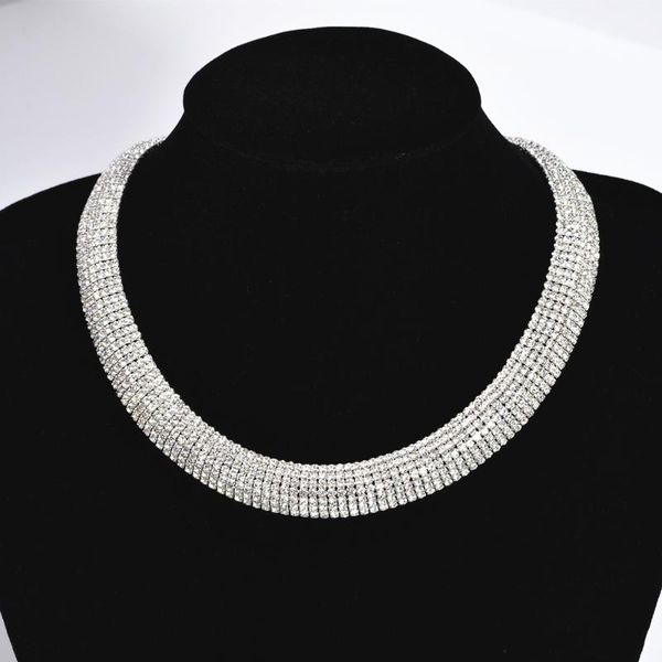 chokers coruixi h94018 choker clavicular chain woman pendant necklac ladies supernatural prom wedding accessories luxury star fashion, Golden;silver
chokers coruixi h94018 choker clavicular chain woman pendant necklac ladies supernatural prom wedding accessories luxury star fashion, Golden;silver