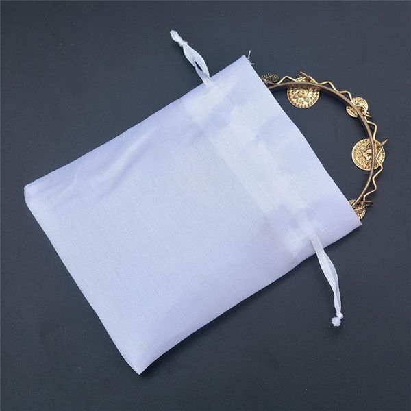 10pcs white satin drawstring candy gift bags christmas gift storage bags wedding jewelry storage pounches sweets bags 1012cm bbyatq 
10pcs white satin drawstring candy gift bags christmas gift storage bags wedding jewelry storage pounches sweets bags 1012cm bbyatq