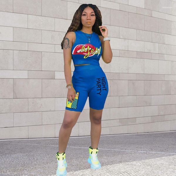 style female clothing floral print casual apparel womens summer 2pcs designer pants crew neck sleeveless sexy, White
style female clothing floral print casual apparel womens summer 2pcs designer pants crew neck sleeveless sexy, White