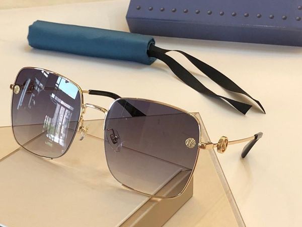 2211 Fashion women Luxury Sunglasses metal frame top quality designer glasses simple classic style uv400 protection outdoor eyewear with box
2211 Fashion women Luxury Sunglasses metal frame top quality designer glasses simple classic style uv400 protection outdoor eyewear with box