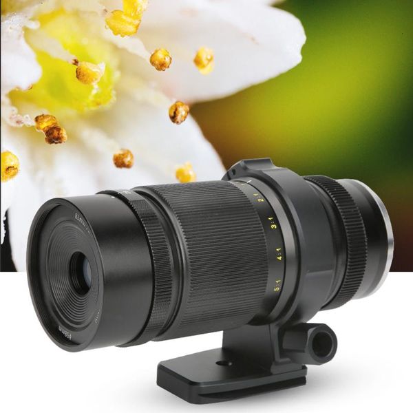 zhongyi 85mm f2.8 aluminum alloy 1x-5x large aperture manual focusing super macro lens for canon ef mount camera
zhongyi 85mm f2.8 aluminum alloy 1x-5x large aperture manual focusing super macro lens for canon ef mount camera