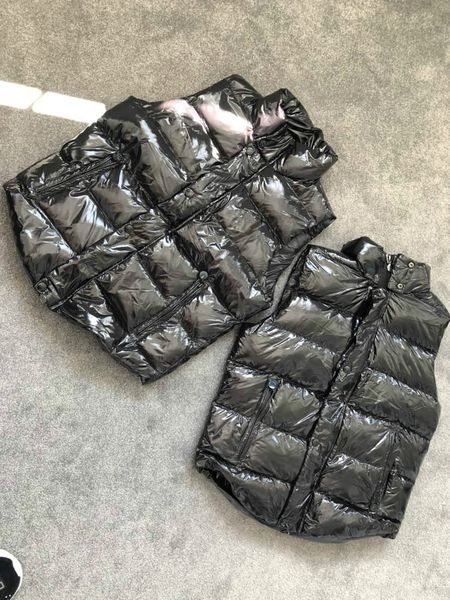 men vest jacket zipper reflective designer trench winter vest men & women windbreaker coat fashion matte vest jackets
men vest jacket zipper reflective designer trench winter vest men & women windbreaker coat fashion matte vest jackets