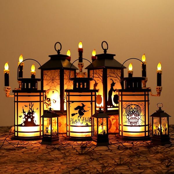halloween lantern simulation bar scene small oil lamp decoration props tabledecorations jack-o '-lantern
halloween lantern simulation bar scene small oil lamp decoration props tabledecorations jack-o '-lantern