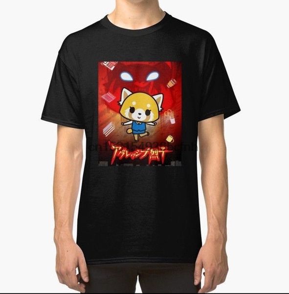 cool man aggretsuko lifestyle men's t shirt s-3xl graphic tee
cool man aggretsuko lifestyle men's t shirt s-3xl graphic tee