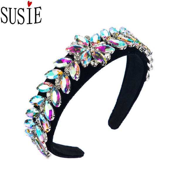 love susie fashion hairband flower shape crystal rhinestones hairwear party wedding bride hair accessories flash headband, Golden;silver
love susie fashion hairband flower shape crystal rhinestones hairwear party wedding bride hair accessories flash headband, Golden;silver