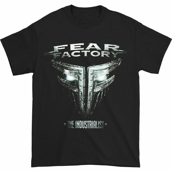 fear factory men's the industrialist tour 2013 t-shirt small black rockabilia 888700866511 summer tee shirt
fear factory men's the industrialist tour 2013 t-shirt small black rockabilia 888700866511 summer tee shirt