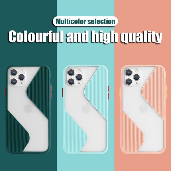 shockproof phone case back cover for iphone 11 pro max se2020 splice transparent case for iphone xs max xr 8 7 6plus cases
shockproof phone case back cover for iphone 11 pro max se2020 splice transparent case for iphone xs max xr 8 7 6plus cases