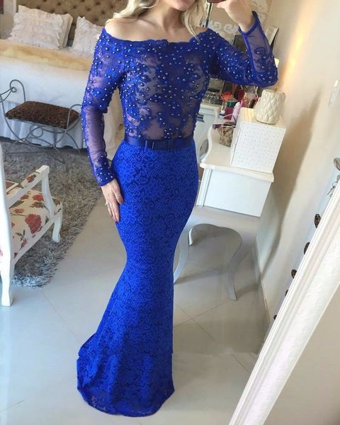 pink red royal blue lace lace long sleeve prom evening dress mermaid off shoulder party gowns vestido de festa, Black;red
pink red royal blue lace lace long sleeve prom evening dress mermaid off shoulder party gowns vestido de festa, Black;red