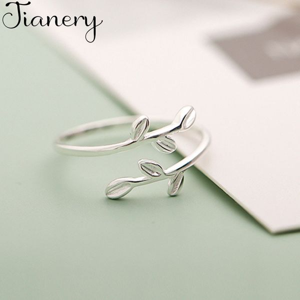 wedding rings delicate silver leaf finger ring color branch opening for women jewelry wholesale, Slivery;golden
wedding rings delicate silver leaf finger ring color branch opening for women jewelry wholesale, Slivery;golden