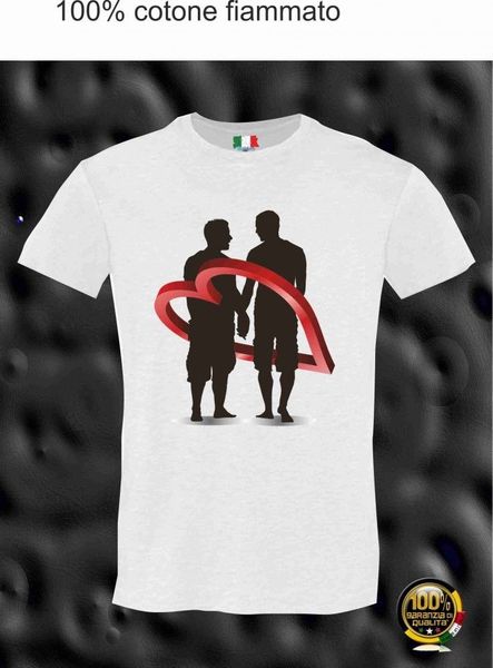 print t-shirt summer style maglia maglietta t-shirt uomo cotone amore gay love cuore summer o-neck
print t-shirt summer style maglia maglietta t-shirt uomo cotone amore gay love cuore summer o-neck