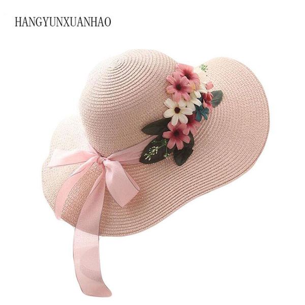 wide brim hats design women flowers straw hat female summer casual bow beach outdoor travel sun all-match for gifts, Blue;gray
wide brim hats design women flowers straw hat female summer casual bow beach outdoor travel sun all-match for gifts, Blue;gray