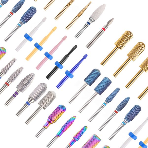nail art equipment ceramic milling manicure machine carbide drill bits cutters for, Silver
nail art equipment ceramic milling manicure machine carbide drill bits cutters for, Silver