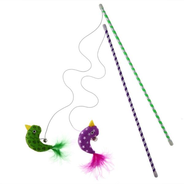 cat toys 2pcs false chick toy interactive with bells elastic rod plush funny teasing for cats
cat toys 2pcs false chick toy interactive with bells elastic rod plush funny teasing for cats