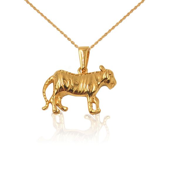 whosale stainless steel jewelry gold necklace china tiger necklace pendant custom animal design chains, Silver
whosale stainless steel jewelry gold necklace china tiger necklace pendant custom animal design chains, Silver