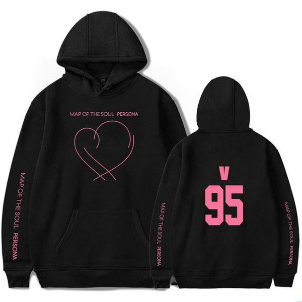 bangtan boys album map of the soul persona hoodie women/men korean style hoodies sweatshirt oversized jacket coat kpop clothes, Black
bangtan boys album map of the soul persona hoodie women/men korean style hoodies sweatshirt oversized jacket coat kpop clothes, Black