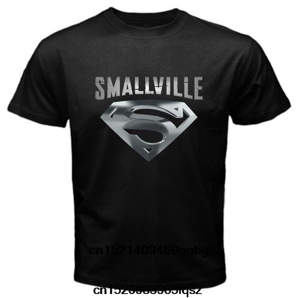 smallville superman tom welling silver logo black t-shirt new t shirt sleeve harajuku tees
smallville superman tom welling silver logo black t-shirt new t shirt sleeve harajuku tees