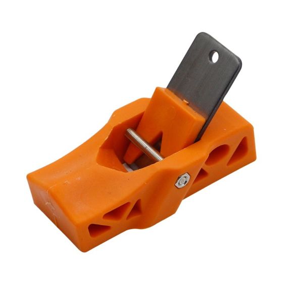 mini woodworking flat plane edge wood hand planer carpenter woodcraft diy tool
