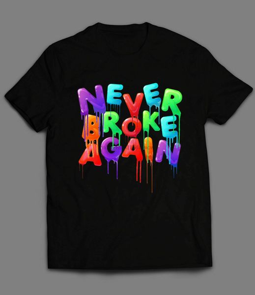 limited neu young boy never broke again colorful funny t-shirt size s to 2xl
limited neu young boy never broke again colorful funny t-shirt size s to 2xl