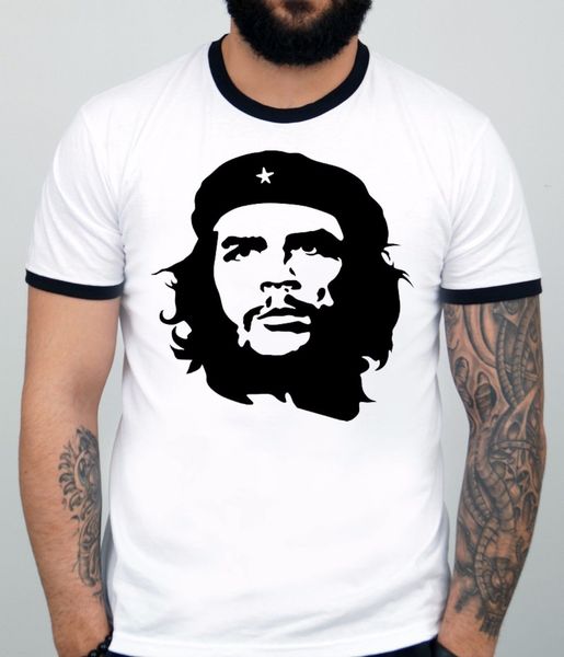 selling 100 % cotton summer the new fashion for short sleeve che guevara t-shirt white new harajuku tee shirts
selling 100 % cotton summer the new fashion for short sleeve che guevara t-shirt white new harajuku tee shirts
