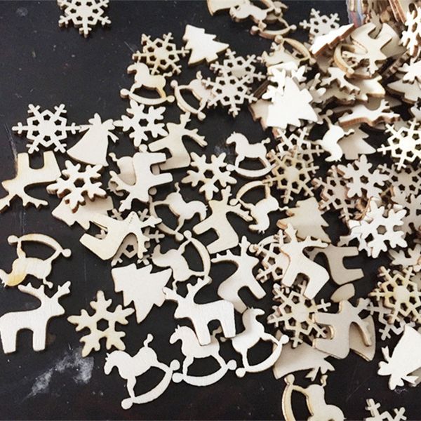 christmas reindeer tree laser engraving wood pieces art craft ornament snowflakes tags home christmas decor pendant 50/100pcs
christmas reindeer tree laser engraving wood pieces art craft ornament snowflakes tags home christmas decor pendant 50/100pcs