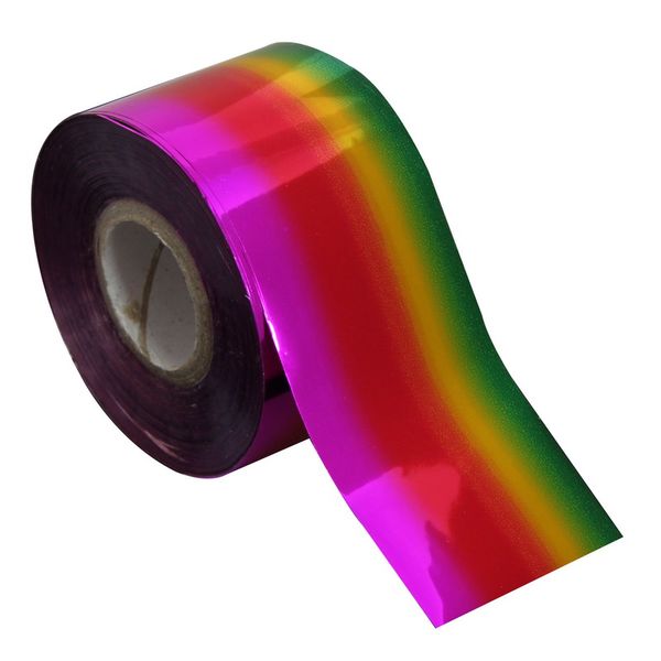 stickers & decals 2 style 100m* 4cm rainbow color nail transfer foil rolls universe full wraps diy materials wholesale retail, Black
stickers & decals 2 style 100m* 4cm rainbow color nail transfer foil rolls universe full wraps diy materials wholesale retail, Black
