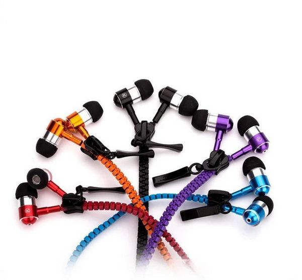 metal zipper headphone in ear 3.5mm round head in-ear zip earphone control talk metal earphones for cell phone iphone samsung
metal zipper headphone in ear 3.5mm round head in-ear zip earphone control talk metal earphones for cell phone iphone samsung