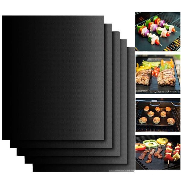 non-stick bbq grill mat 33*40cm outdoor thick durable reusable gas grill barbecue roast baking mat liners for party cooking tools 0045home
non-stick bbq grill mat 33*40cm outdoor thick durable reusable gas grill barbecue roast baking mat liners for party cooking tools 0045home