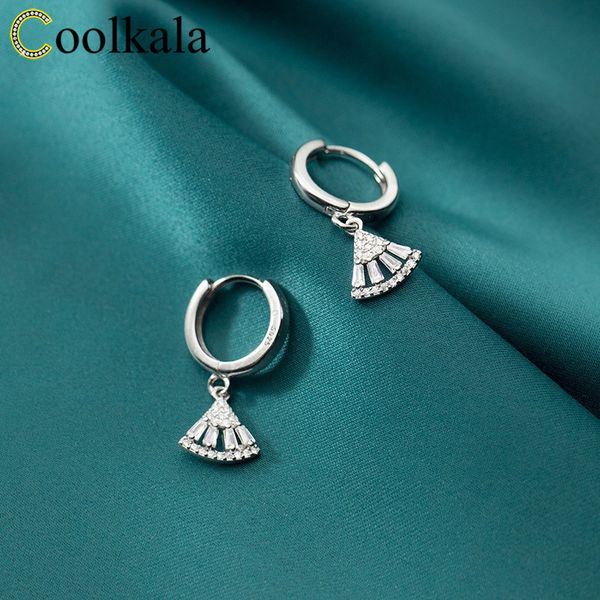 coolkala silver light luxury diamond-encrusted fan-shaped temperament buckle personalized exquisite ear ring, Golden;silver
coolkala silver light luxury diamond-encrusted fan-shaped temperament buckle personalized exquisite ear ring, Golden;silver