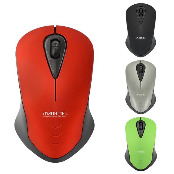 imice wireless mouse 2.4g usb optical mouse original 3 buttons 1600dpi computer mice ergonomic design for lapdeskpc
imice wireless mouse 2.4g usb optical mouse original 3 buttons 1600dpi computer mice ergonomic design for lapdeskpc